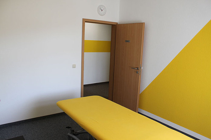 Therapiezimmer 4