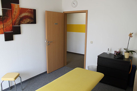 Behandlungsraum