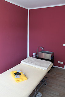Behandlungsraum